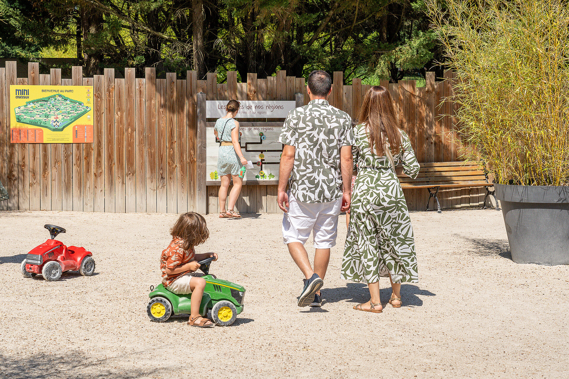 En couple / Entre amis 