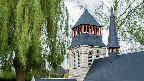 Abbaye royale de Fontevraud