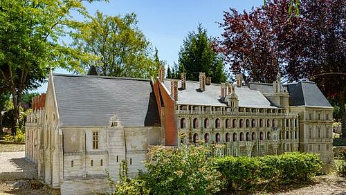 Château royale de Blois